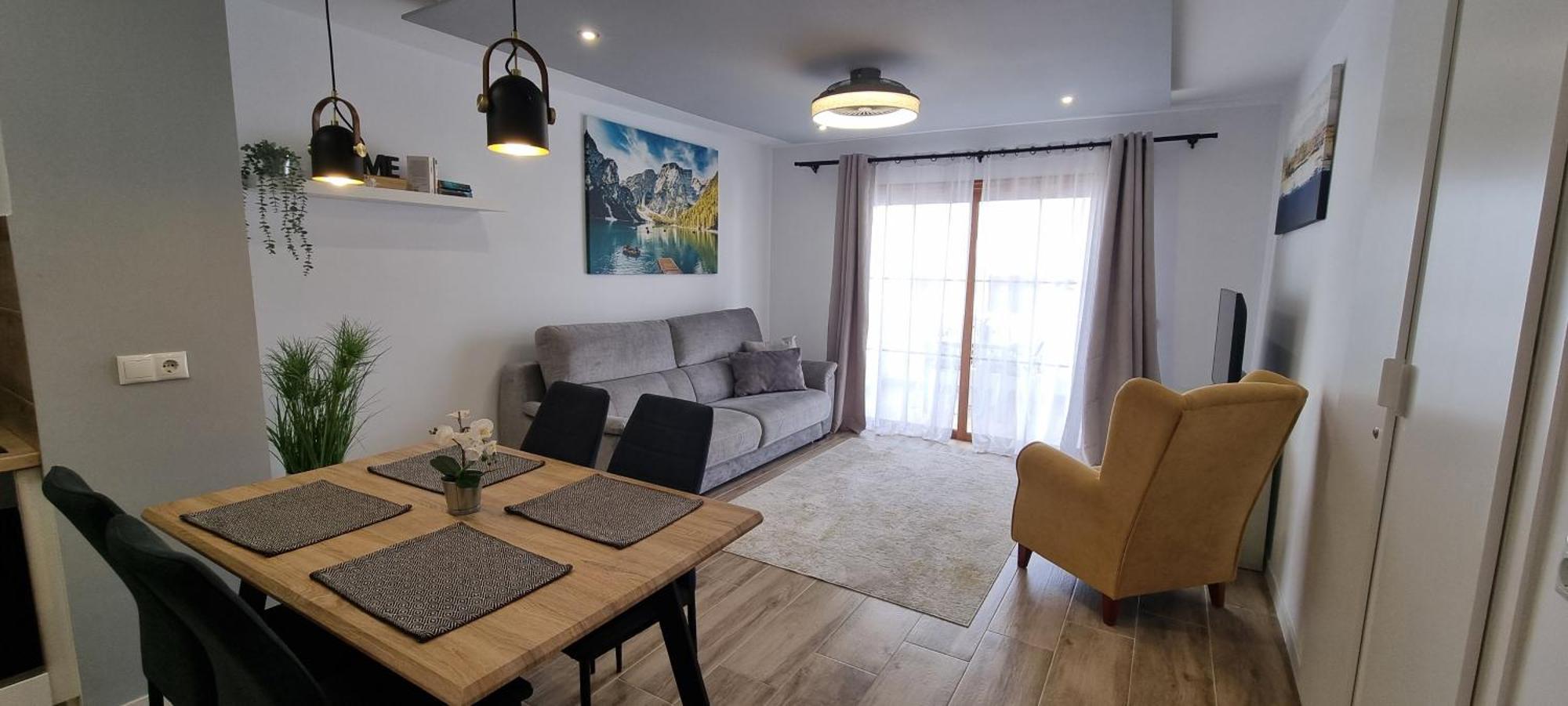 ארונה Wonderful Seaview Apartment - Los Cristianos מראה חיצוני תמונה