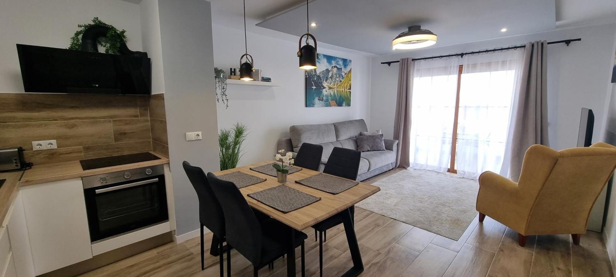 ארונה Wonderful Seaview Apartment - Los Cristianos מראה חיצוני תמונה