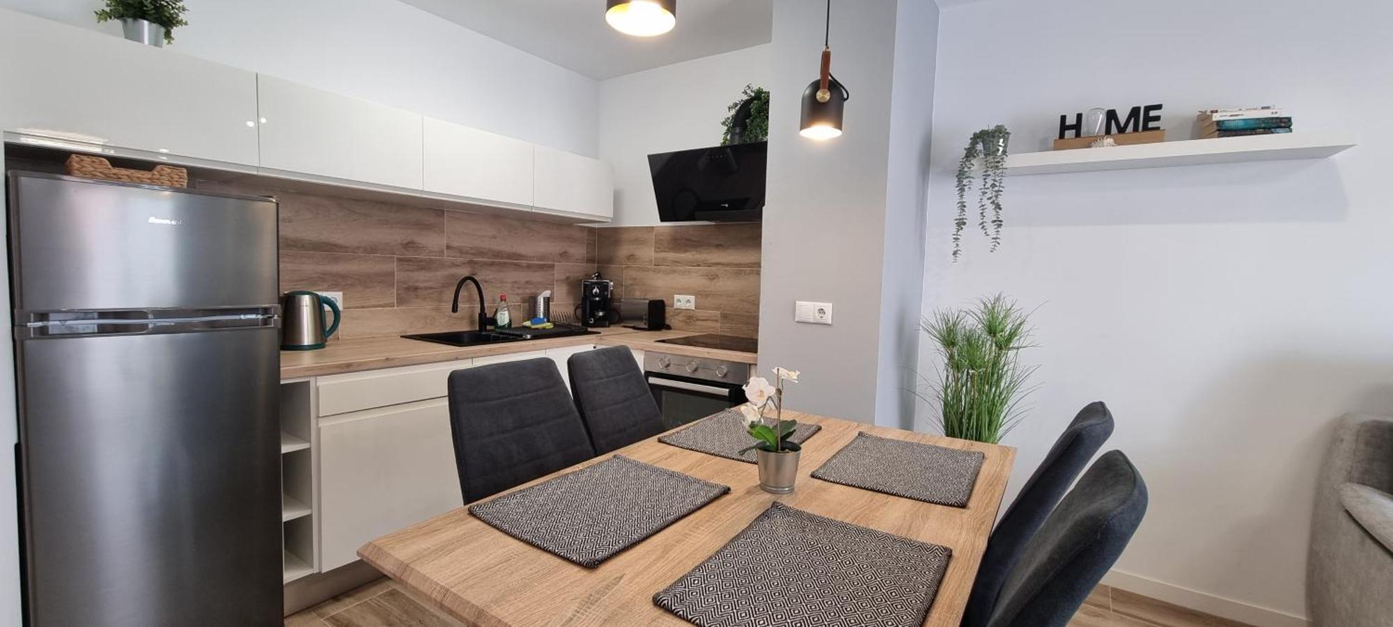 ארונה Wonderful Seaview Apartment - Los Cristianos מראה חיצוני תמונה