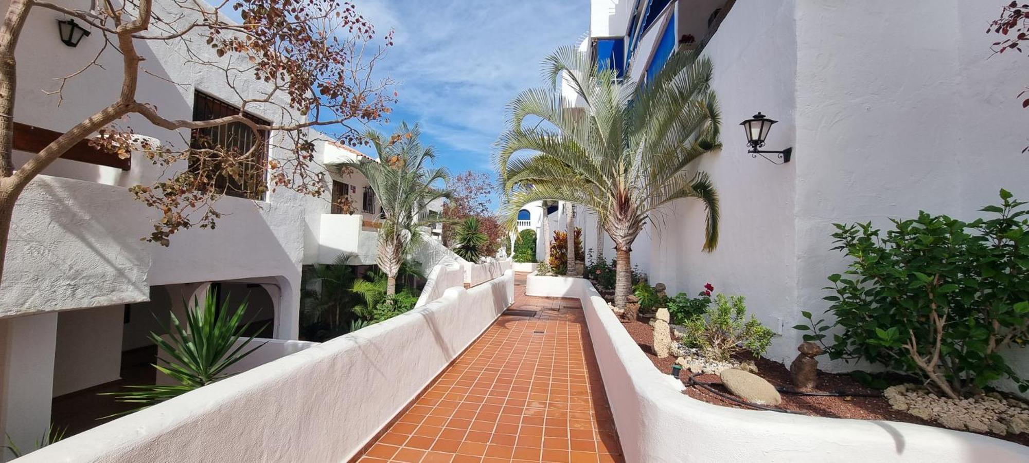 ארונה Wonderful Seaview Apartment - Los Cristianos מראה חיצוני תמונה
