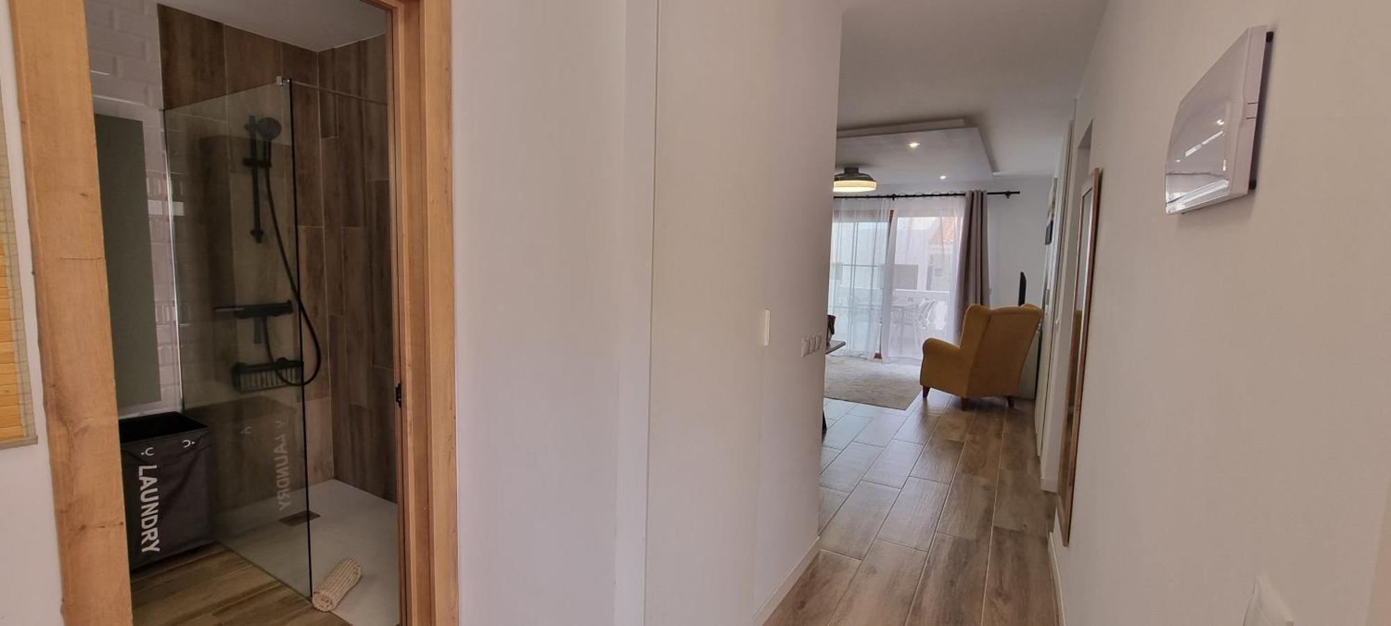 ארונה Wonderful Seaview Apartment - Los Cristianos מראה חיצוני תמונה