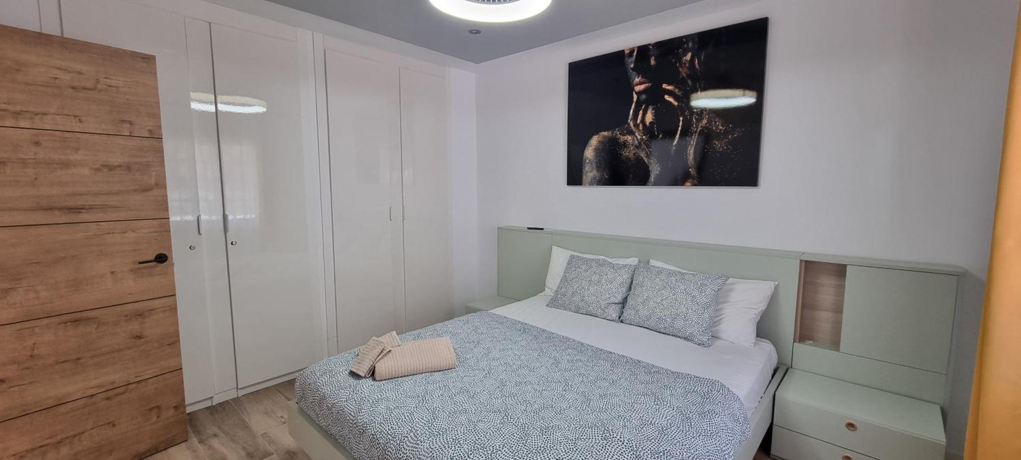 ארונה Wonderful Seaview Apartment - Los Cristianos מראה חיצוני תמונה
