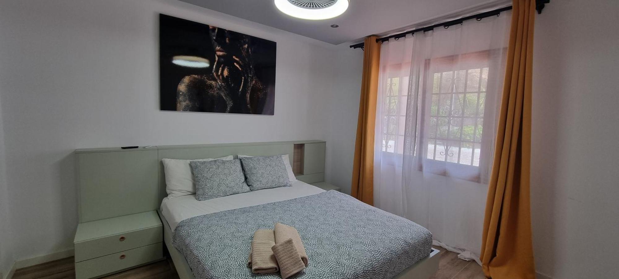 ארונה Wonderful Seaview Apartment - Los Cristianos מראה חיצוני תמונה