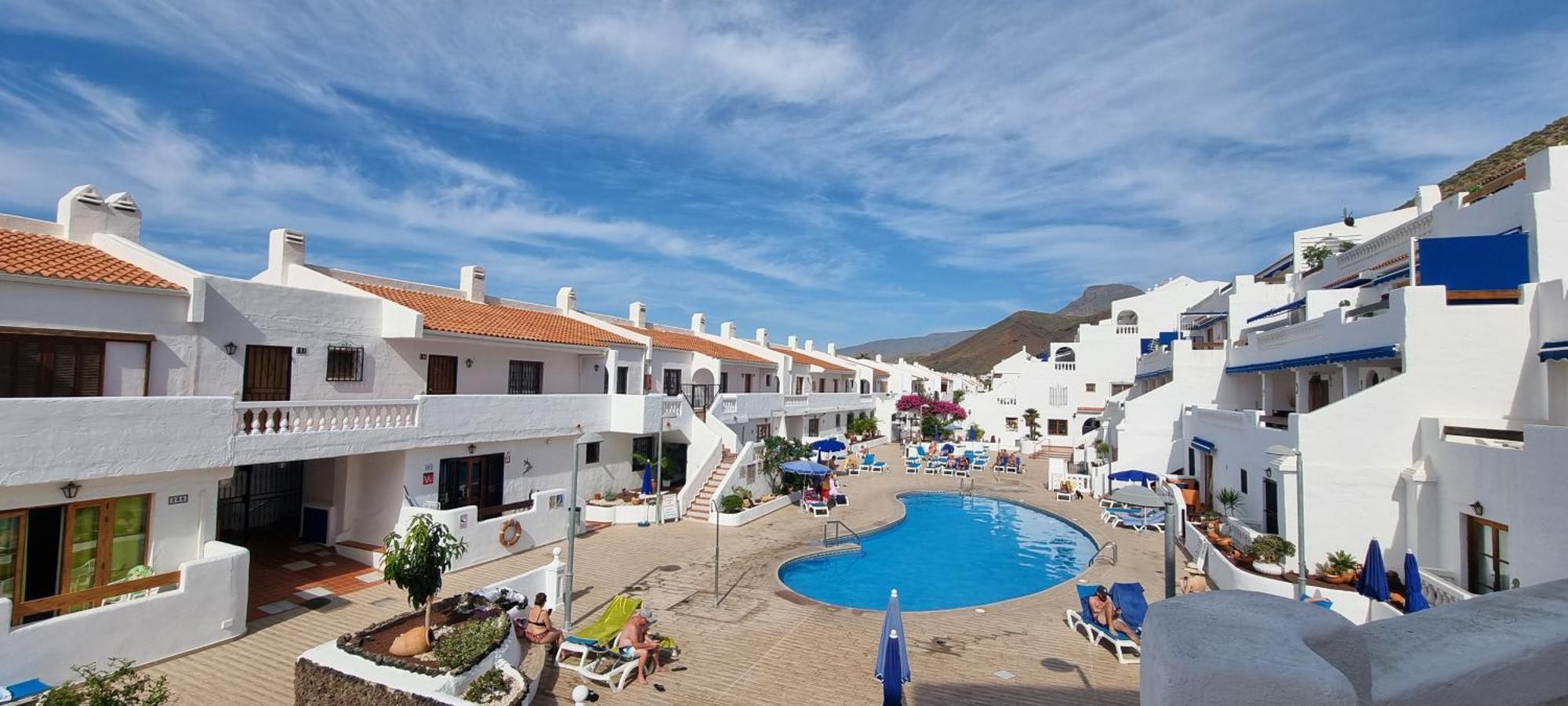 ארונה Wonderful Seaview Apartment - Los Cristianos מראה חיצוני תמונה