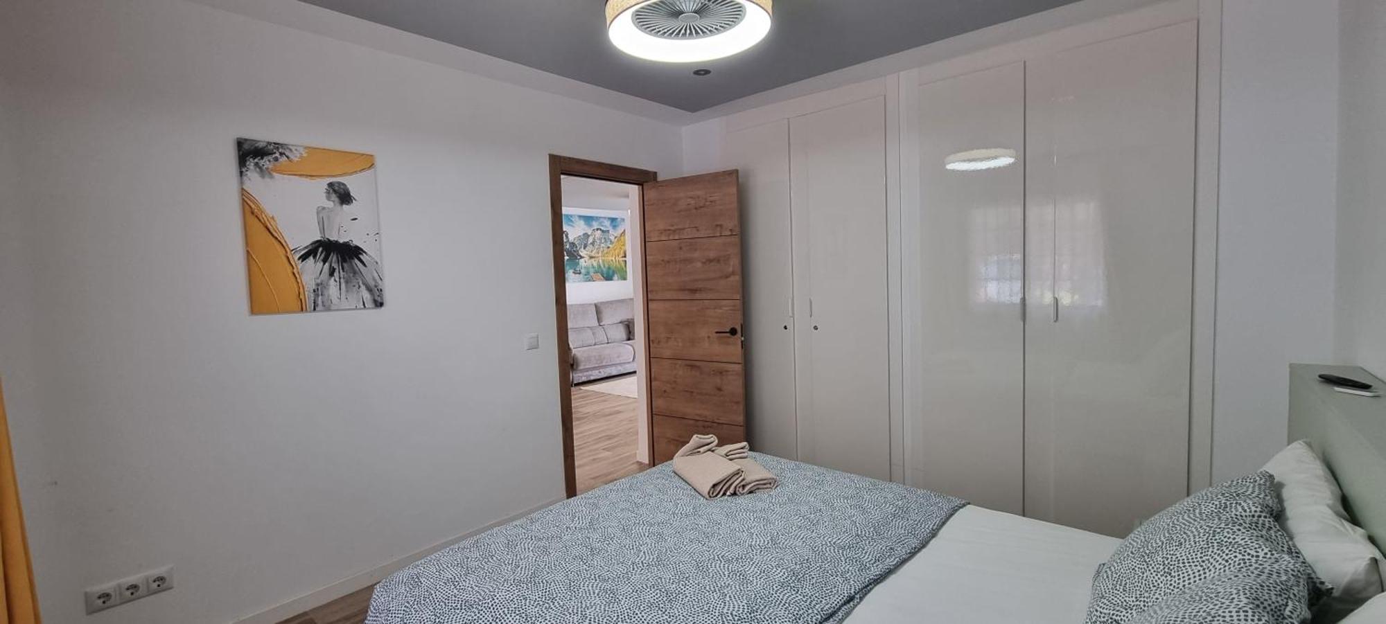 ארונה Wonderful Seaview Apartment - Los Cristianos מראה חיצוני תמונה