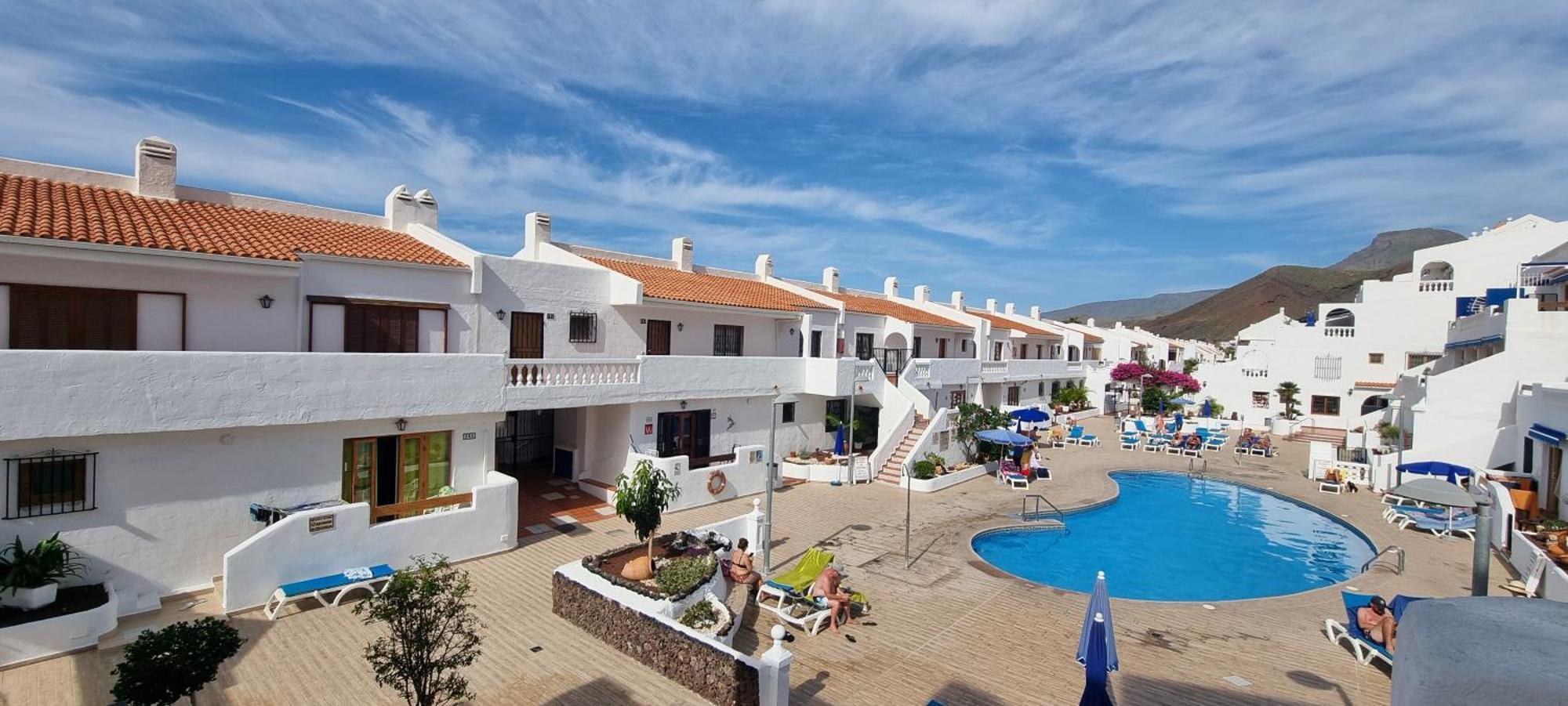 ארונה Wonderful Seaview Apartment - Los Cristianos מראה חיצוני תמונה